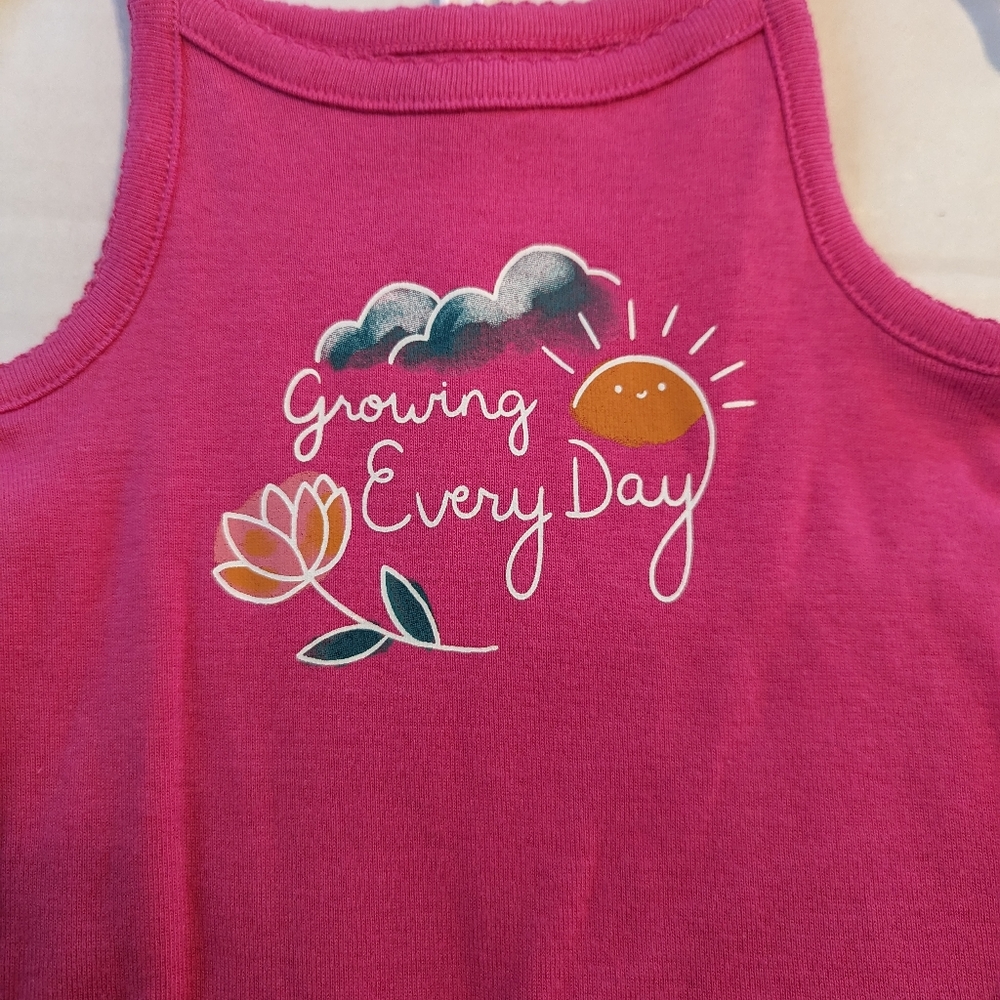 Infant Girls 2 Piece Summer Short Set Brand New With Tags By Carters 6 M… - Picture 4 of 5